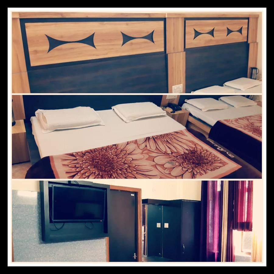 Aashirwad Hotel Катра Екстериор снимка