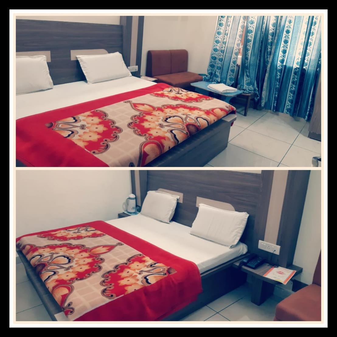 Aashirwad Hotel Катра Екстериор снимка